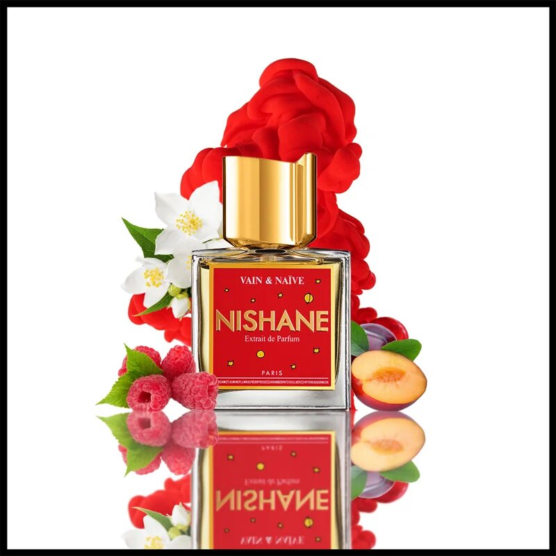 Nishane Vain & Naïve extract de parfum unisex 50 ml