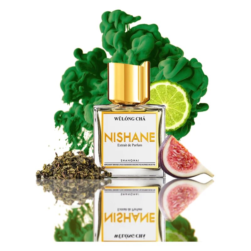 Nishane Wulong Cha extract de parfum unisex 100 ml