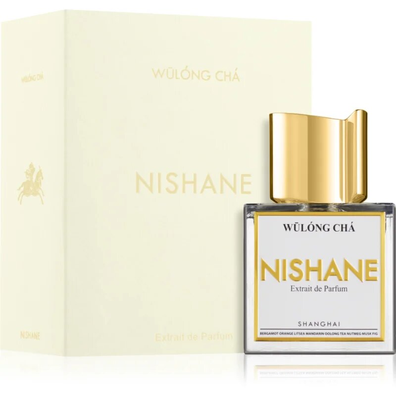 Nishane Wulong Cha extract de parfum unisex 100 ml