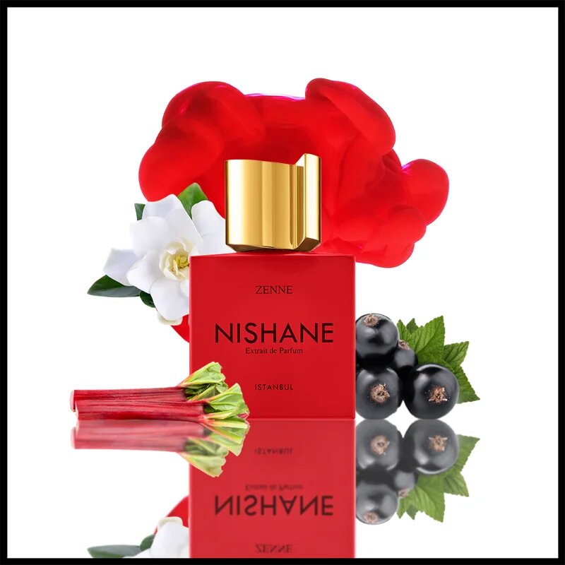 Nishane Zenne extract de parfum unisex 50 ml