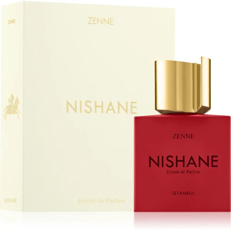 Nishane Zenne extract de parfum unisex 50 ml