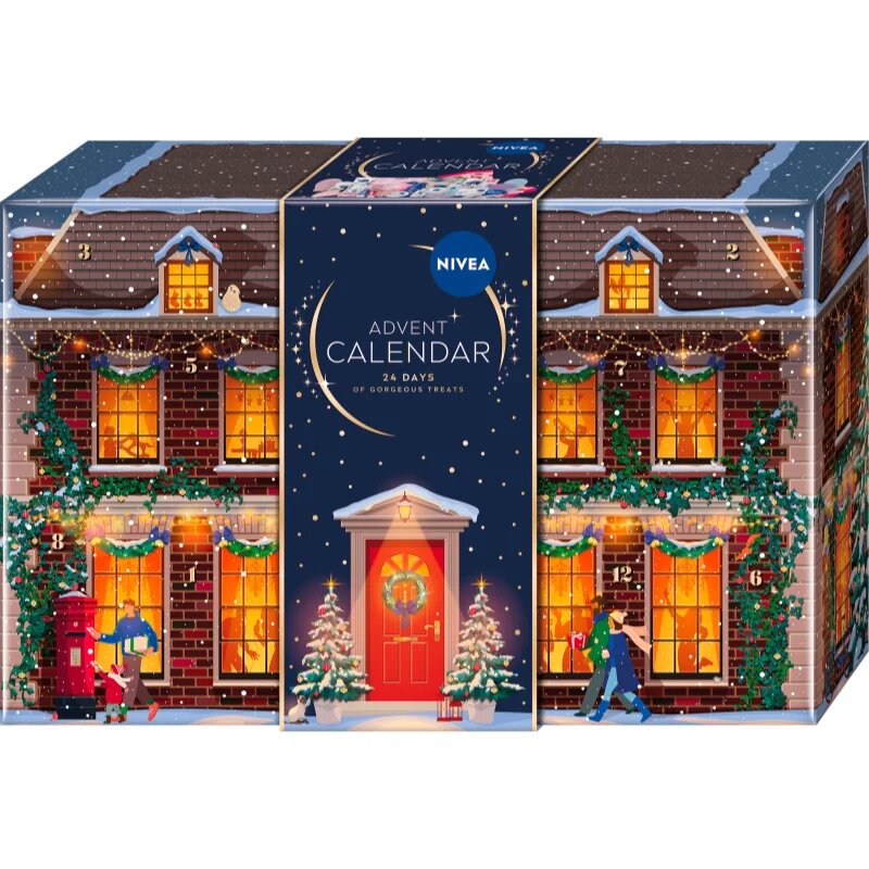 Nivea Advent Calendar 2026 Calendar de Crăciun