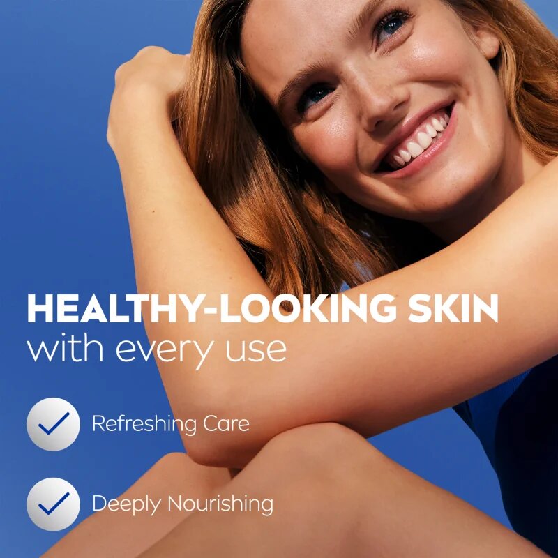 Nivea Aloe & Hydration lapte de corp delicat 400 ml