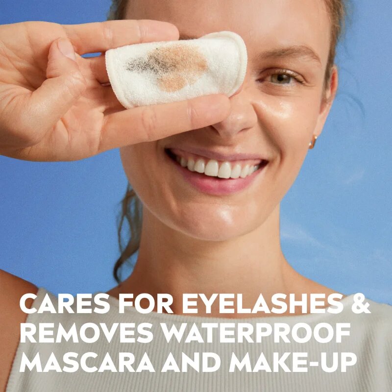 Nivea Aqua Effect demachiant pentru machiajul rezistent la apa 125 ml