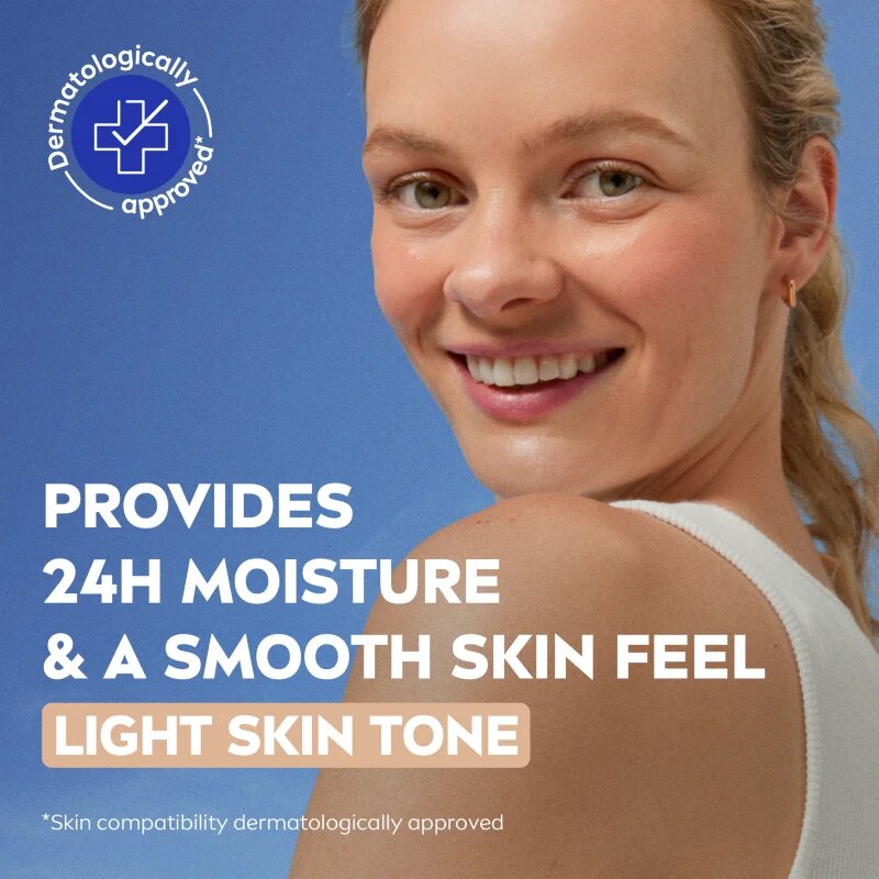 Nivea BB Cream crema de zi culoare Light 50 ml