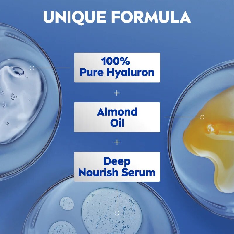 Nivea Body Milk lotiune de corp hranitoare 75 ml