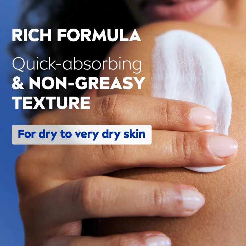 Nivea Body Milk lotiune de corp hranitoare 75 ml