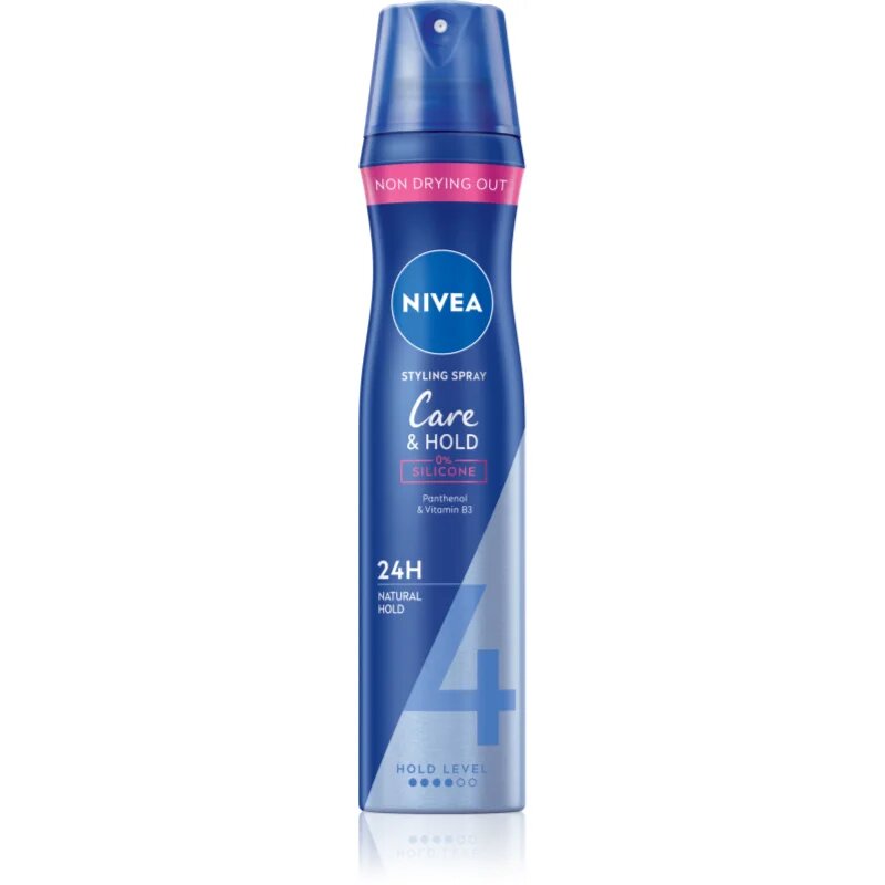 Nivea Care & Hold fixativ 250 ml