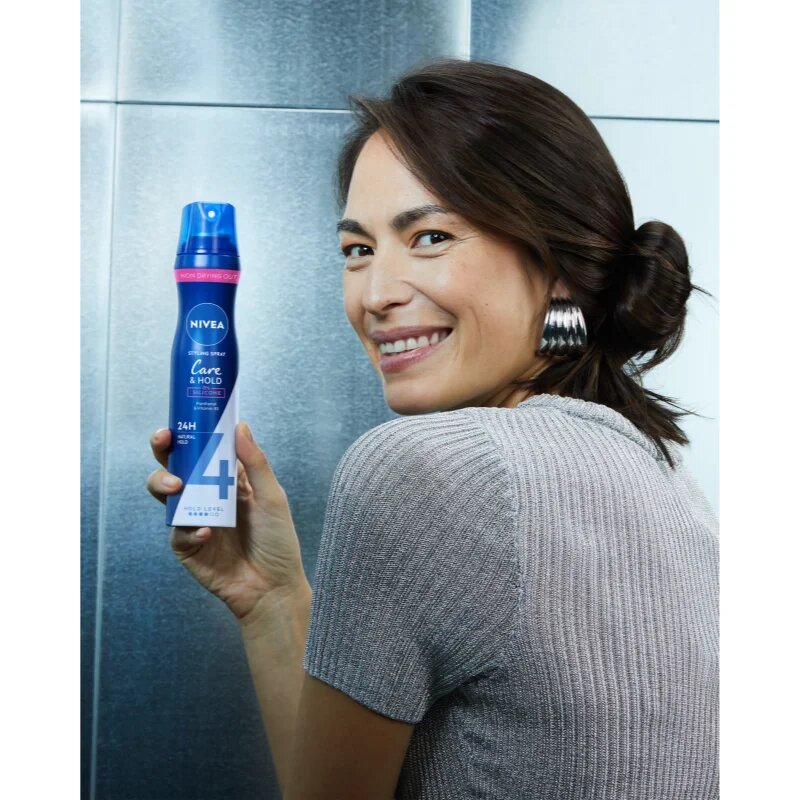Nivea Care & Hold fixativ 250 ml