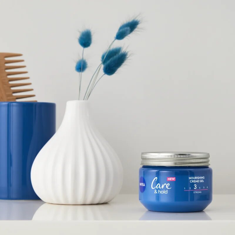 Nivea Care & Hold gel de par 150 ml