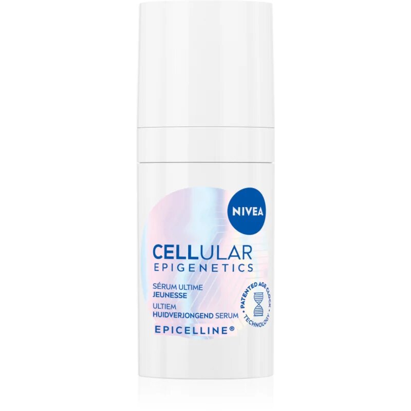 Nivea Cellular Epigenetics ser facial de intinerire 15 ml