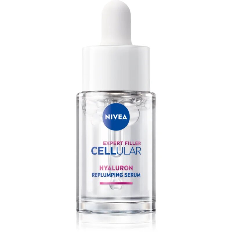 Nivea Cellular Expert Filler ser de umplere cu acid hialuronic 15 ml
