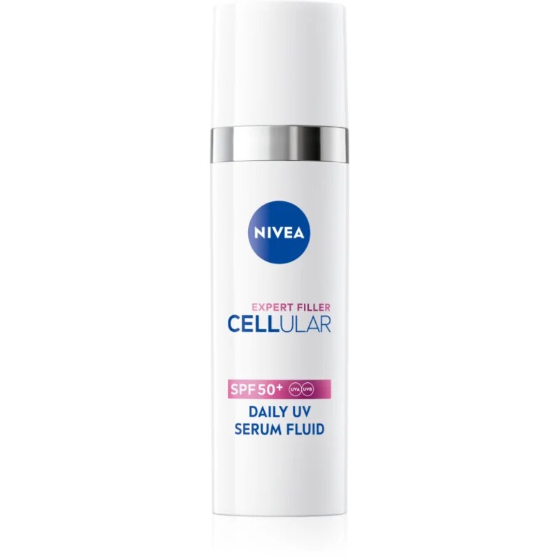 Nivea Cellular Expert Filler ser de zi SPF 50+ 30 ml