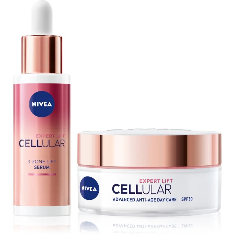 Nivea Cellular Expert Lift ambalaj economic pentru fermitatea pielii