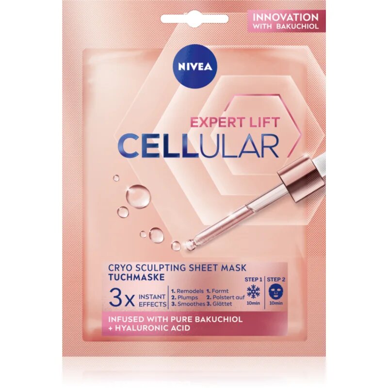 Nivea Cellular Expert Lift masca pentru celule umplerea ridurilor 1 buc