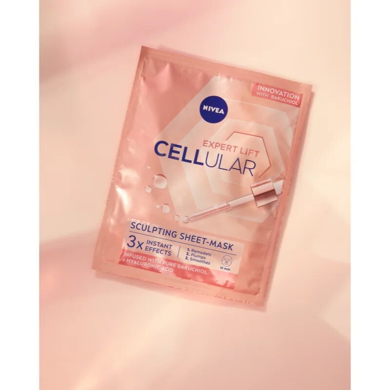Nivea Cellular Expert Lift masca pentru celule umplerea ridurilor 1 buc