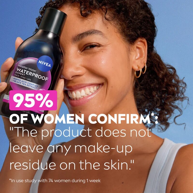 Nivea Cleansing set pentru curățarea tenului