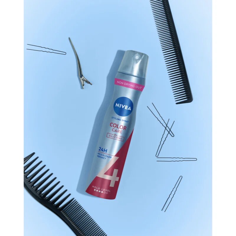 Nivea Color Protect fixativ 250 ml