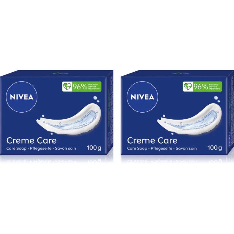 Nivea Creme Care săpun solid ambalaj economic