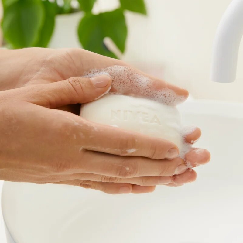 Nivea Creme Care săpun solid ambalaj economic