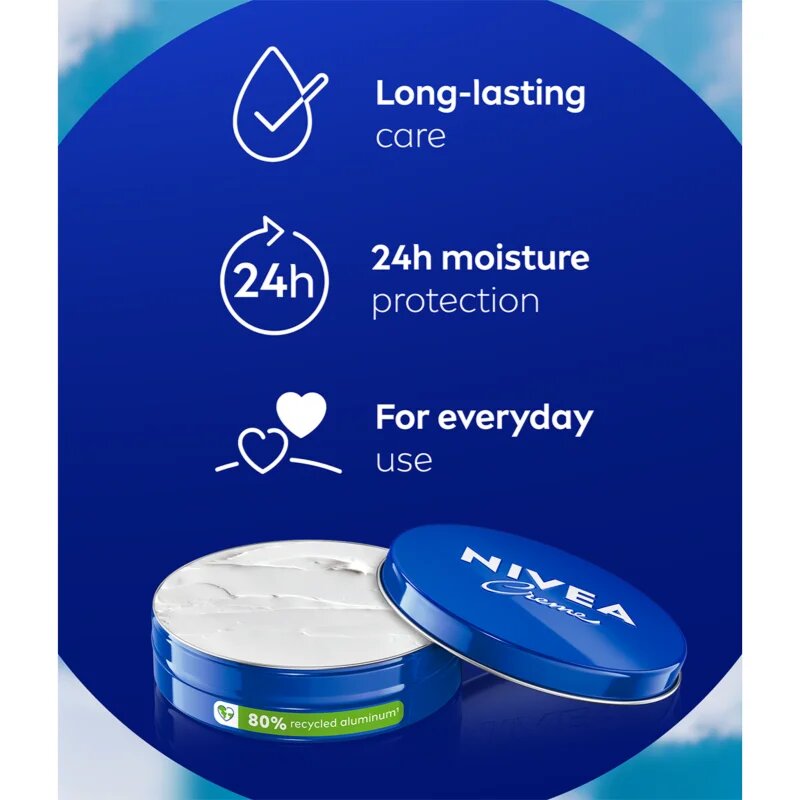 Nivea Creme crema 400 ml