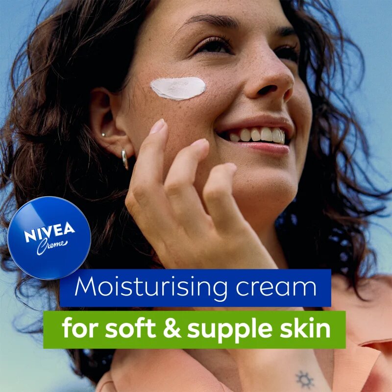 Nivea Creme crema 400 ml