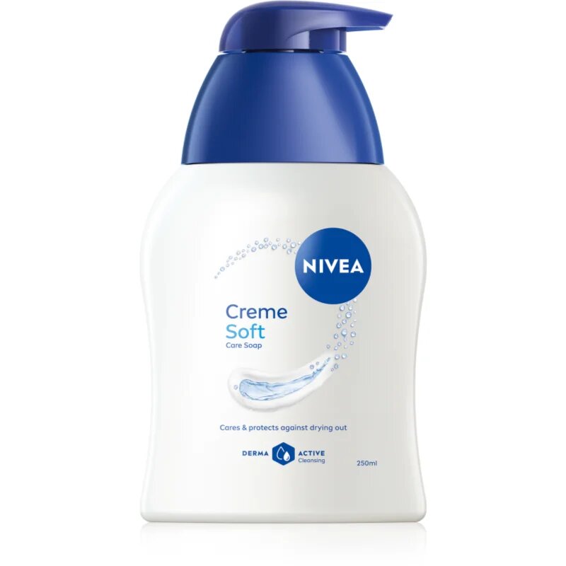 Nivea Creme Soft Sapun lichid 250 ml