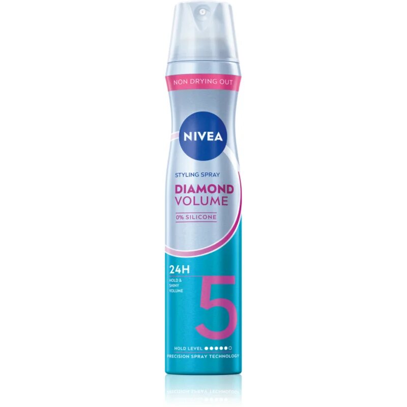 Nivea Diamond Volume fixativ 250 ml