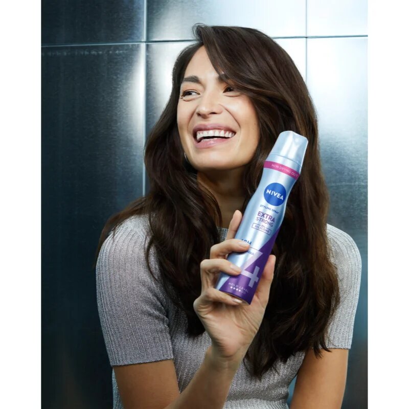 Nivea Extra Strong fixativ 250 ml