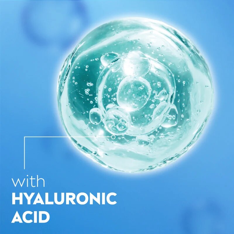 Nivea Facial Plumping Hydro Gel gel hidratant facial cu acid hialuronic 100 ml