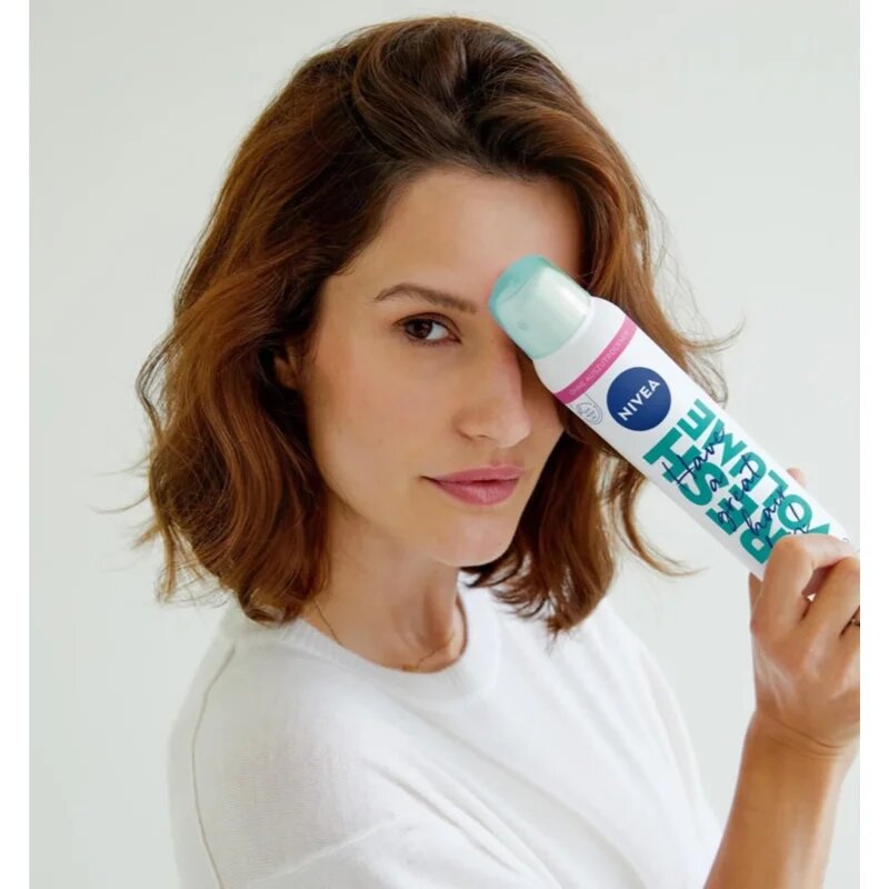 Nivea Fresh Volume șampon uscat 200 ml