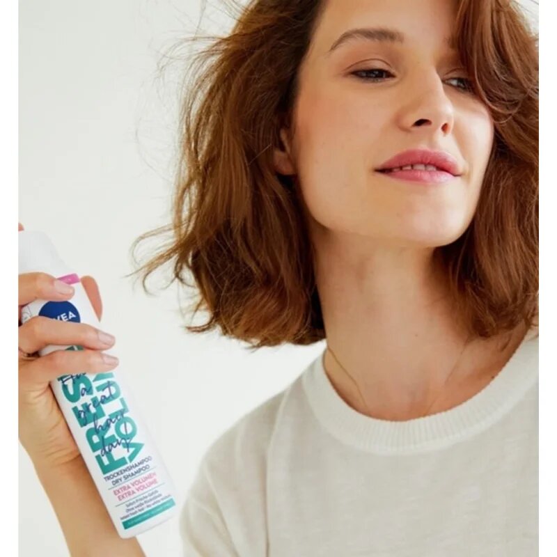 Nivea Fresh Volume șampon uscat 200 ml