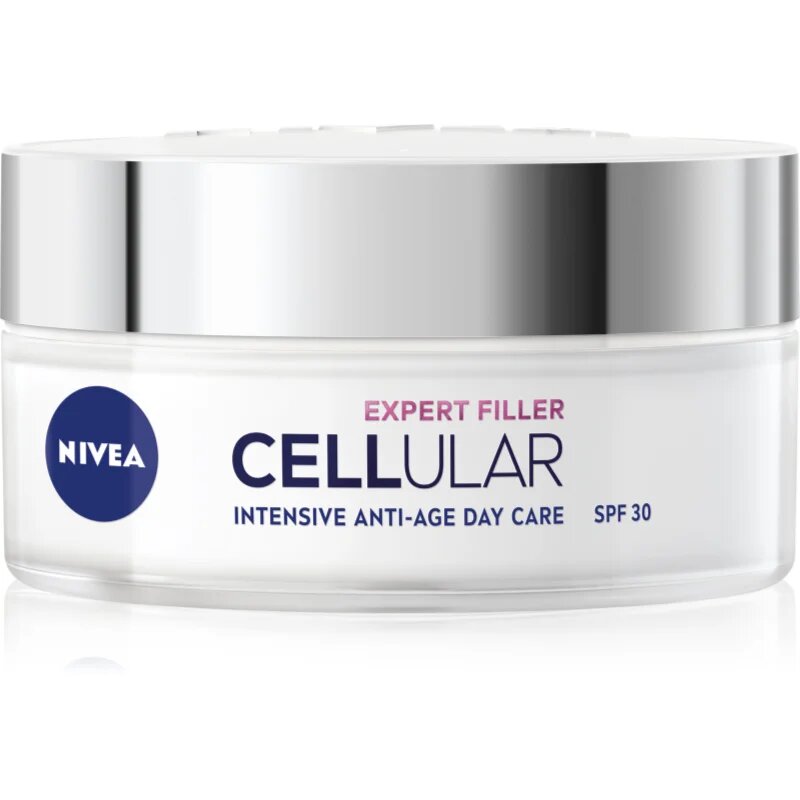 Hyaluron Cellular Filler crema de zi regeneratoare SPF 30 50 ml