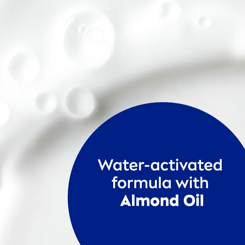 Nivea In-Shower lapte pentru dus ambalaj economic