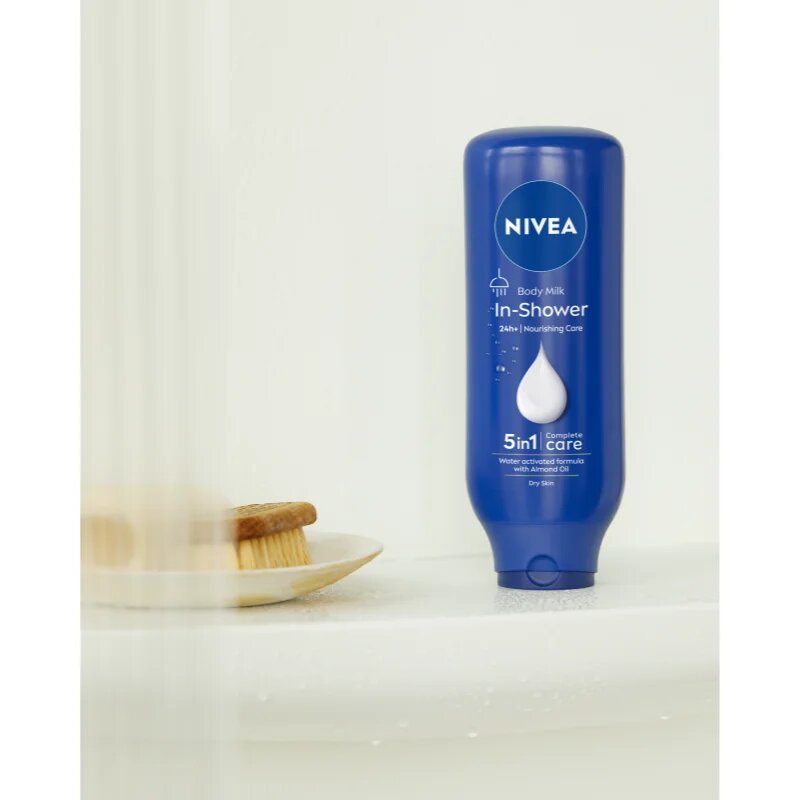 Nivea In-Shower lapte pentru dus ambalaj economic