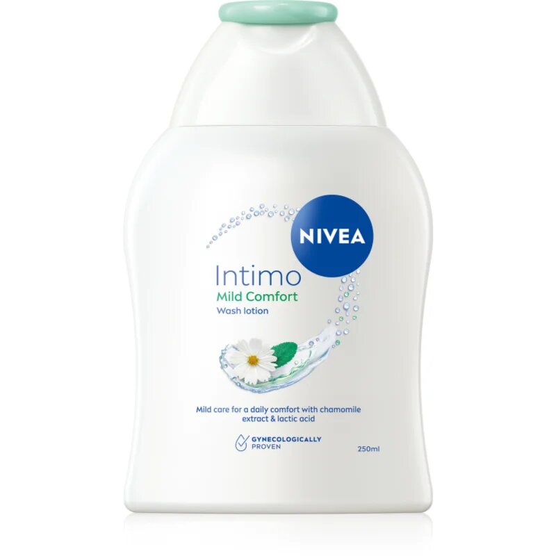 Intimo Mild emulsie pentru igiena intima 250 ml