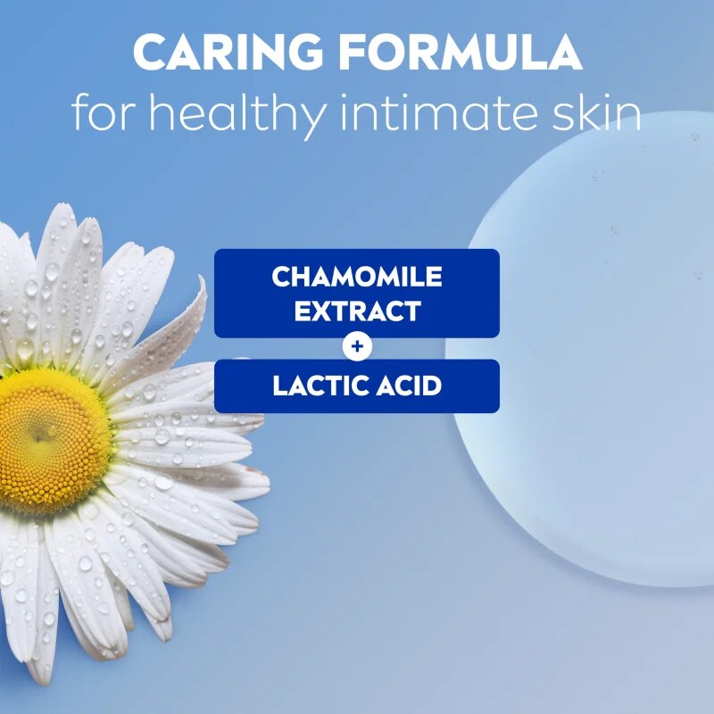 Nivea Intimo Mild emulsie pentru igiena intima 250 ml