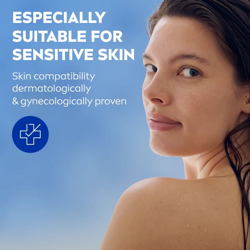 Nivea Intimo Sensitive emulsie pentru igiena intima 250 ml