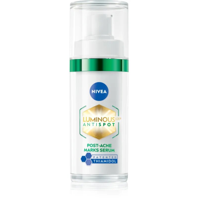 Nivea Luminous Anti Spot ser impotriva petelor 30 ml