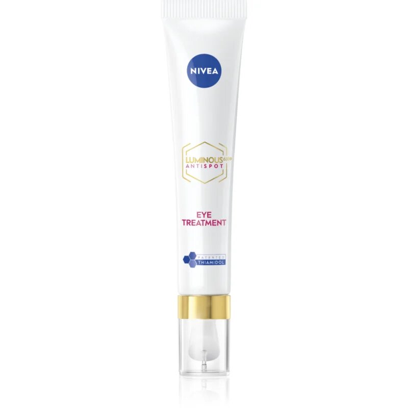 Nivea Luminous crema de ochi impotriva cearcanelor 15 ml
