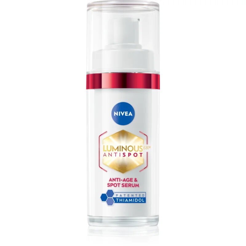 Nivea Luminous ser de reîntinerire impotriva petelor 30 ml