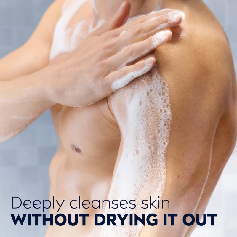 Nivea MEN Active Clean gel de duș pentru barbati 887 ml