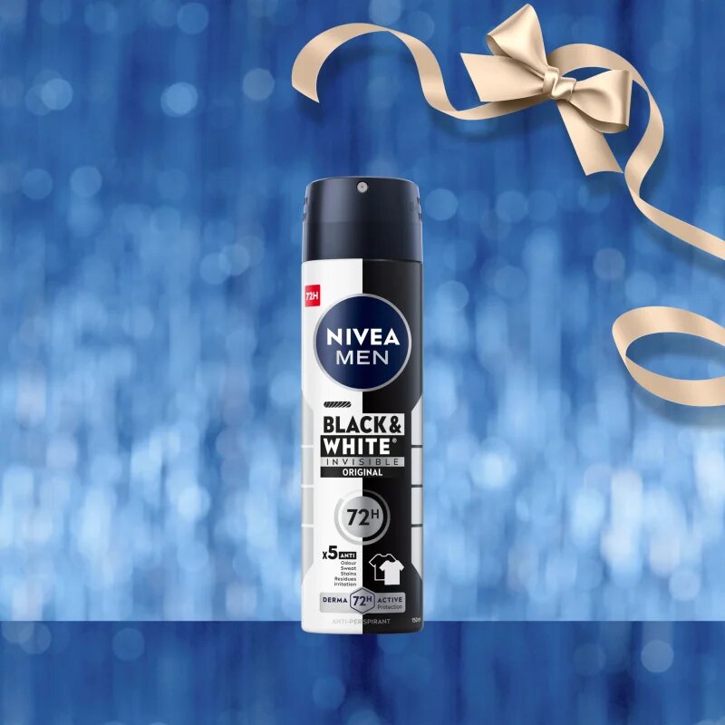 Nivea MEN Active Comfort set cadou pentru corp