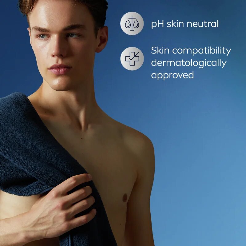 Nivea MEN Active Energy Gel de duș pentru bărbați 500 ml