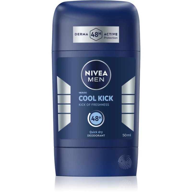 Nivea MEN Cool Kick deodorant stick 50 ml