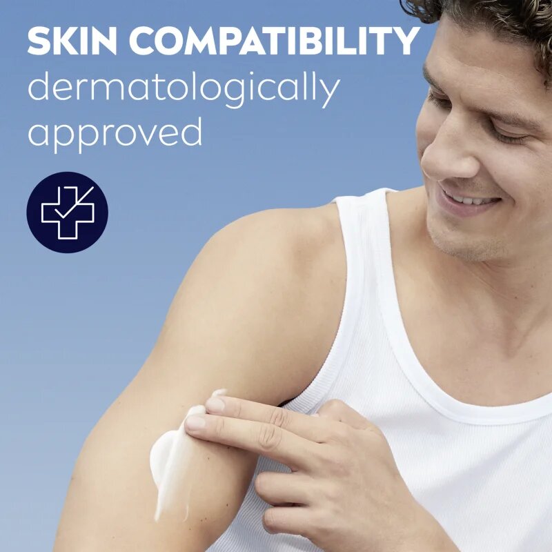 Nivea MEN Cool Kick loțiune de corp hidratantă 400 ml