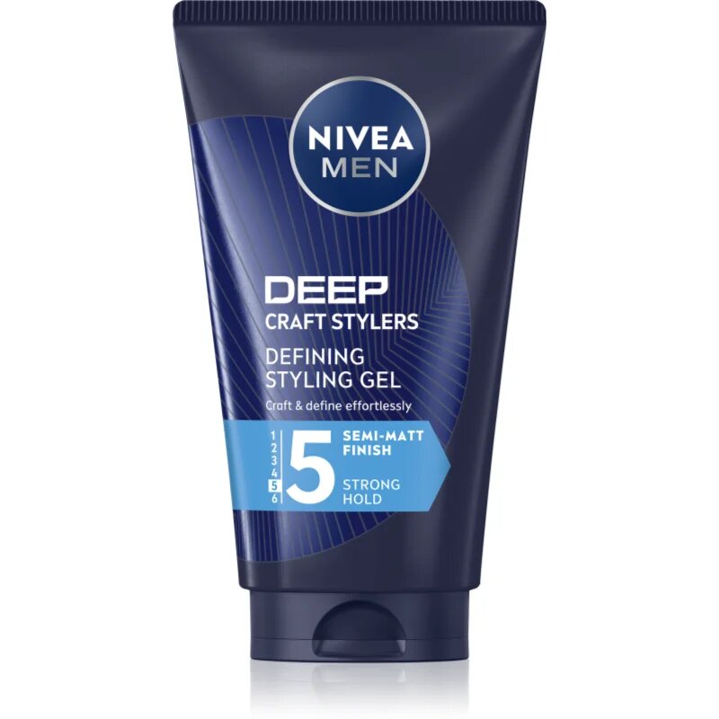 Nivea MEN Craft Stylers gel de par 150 ml