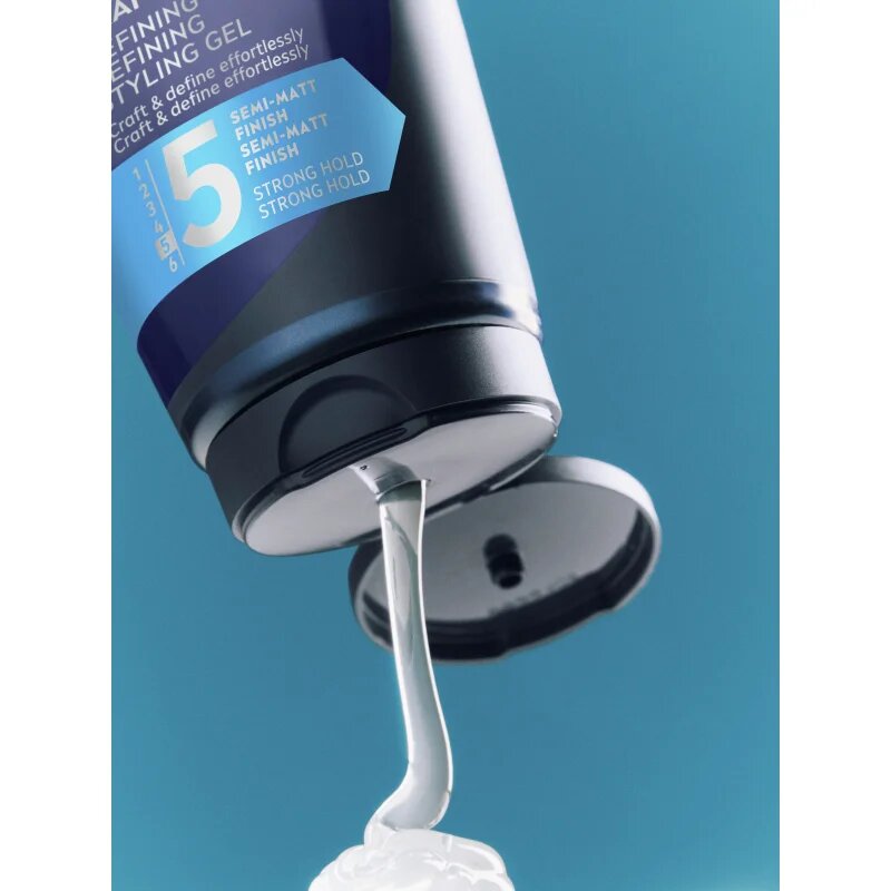 Nivea MEN Craft Stylers gel de par 150 ml
