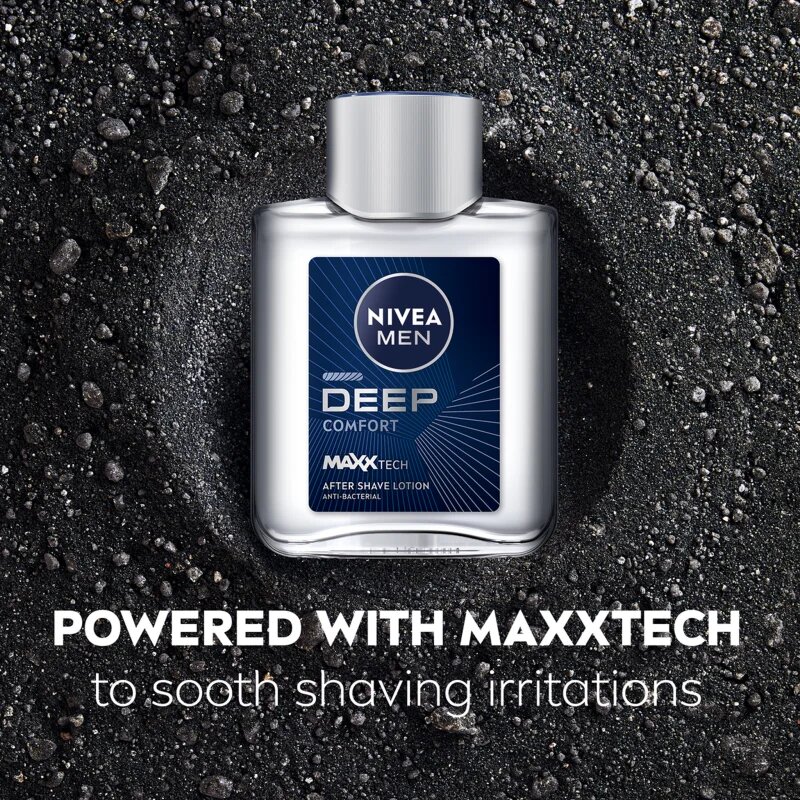 Nivea MEN Deep after shave pentru bărbați 100 ml