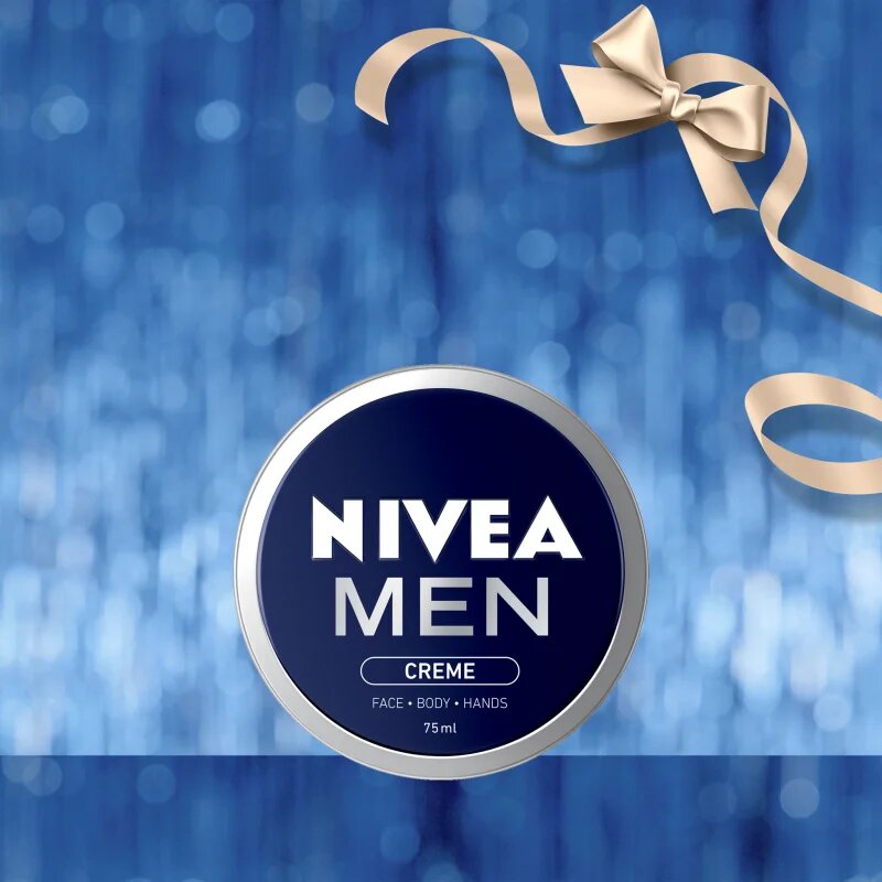 Nivea MEN Deep Care set cadou pentru corp